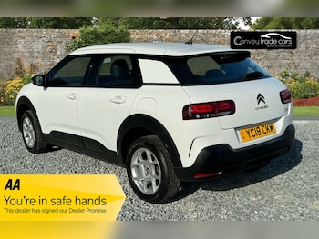 Used Citroen C4 Cactus 2018 for sale - 76191194: Photo