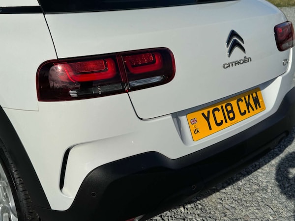 Used Citroen C4 Cactus 2018 for sale - 76191194: Photo 37