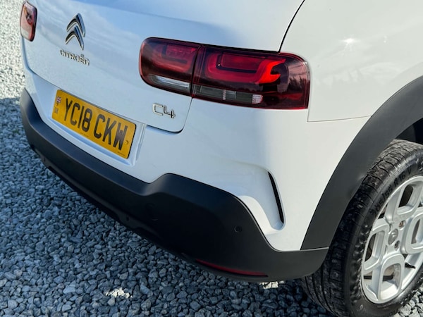 Used Citroen C4 Cactus 2018 for sale - 76191194: Photo 38