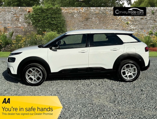 Used Citroen C4 Cactus 2018 for sale - 76191194: Photo 3