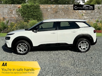 Used Citroen C4 Cactus 2018 for sale - 76191194: Photo