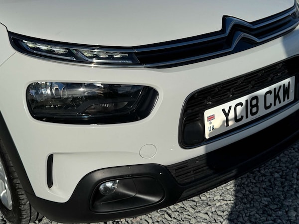 Used Citroen C4 Cactus 2018 for sale - 76191194: Photo 40