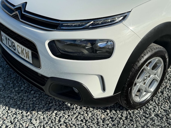 Used Citroen C4 Cactus 2018 for sale - 76191194: Photo 43