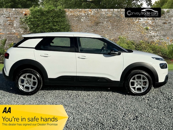 Used Citroen C4 Cactus 2018 for sale - 76191194: Photo 6