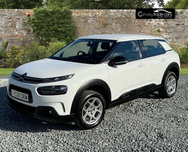 Used Citroen C4 Cactus 2018 for sale - 76191194: Photo 7