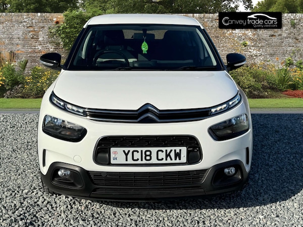 Used Citroen C4 Cactus 2018 for sale - 76191194: Photo 9
