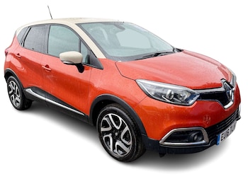 Used Renault Captur 2016 for sale - 78844473: Photo