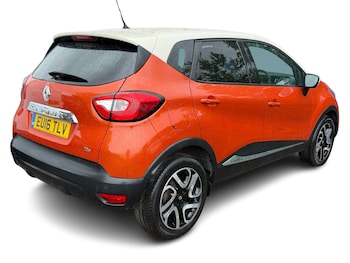 Used Renault Captur 2016 for sale - 78844473: Photo