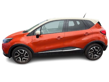 Used Renault Captur 2016 for sale - 78844473: Photo