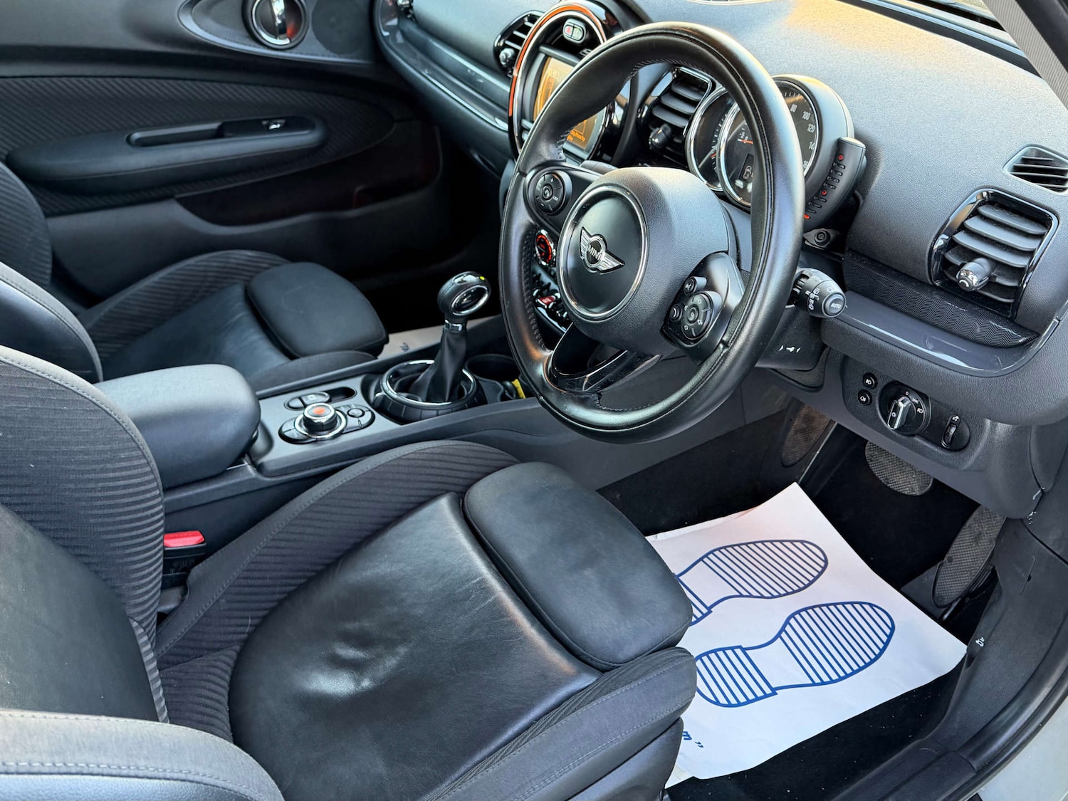 Used MINI Clubman 2016 for sale - 77917720: Photo 13