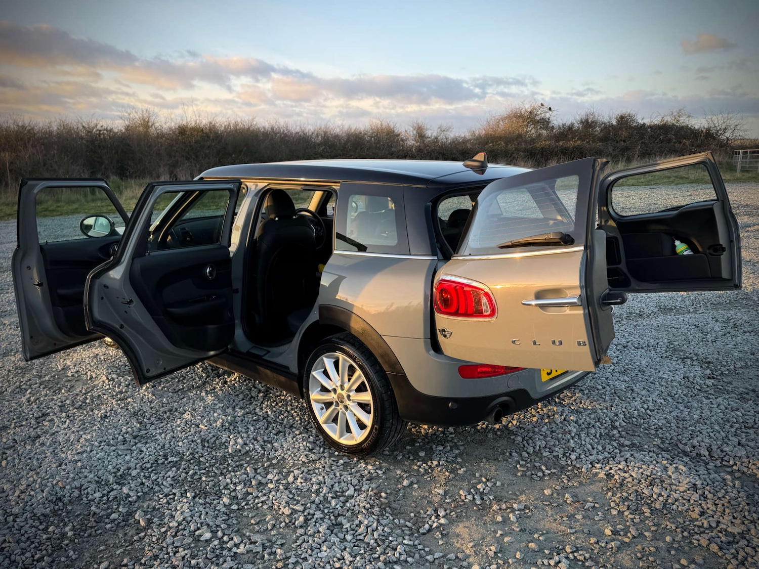 Used MINI Clubman 2016 for sale - 77917720: Photo 76