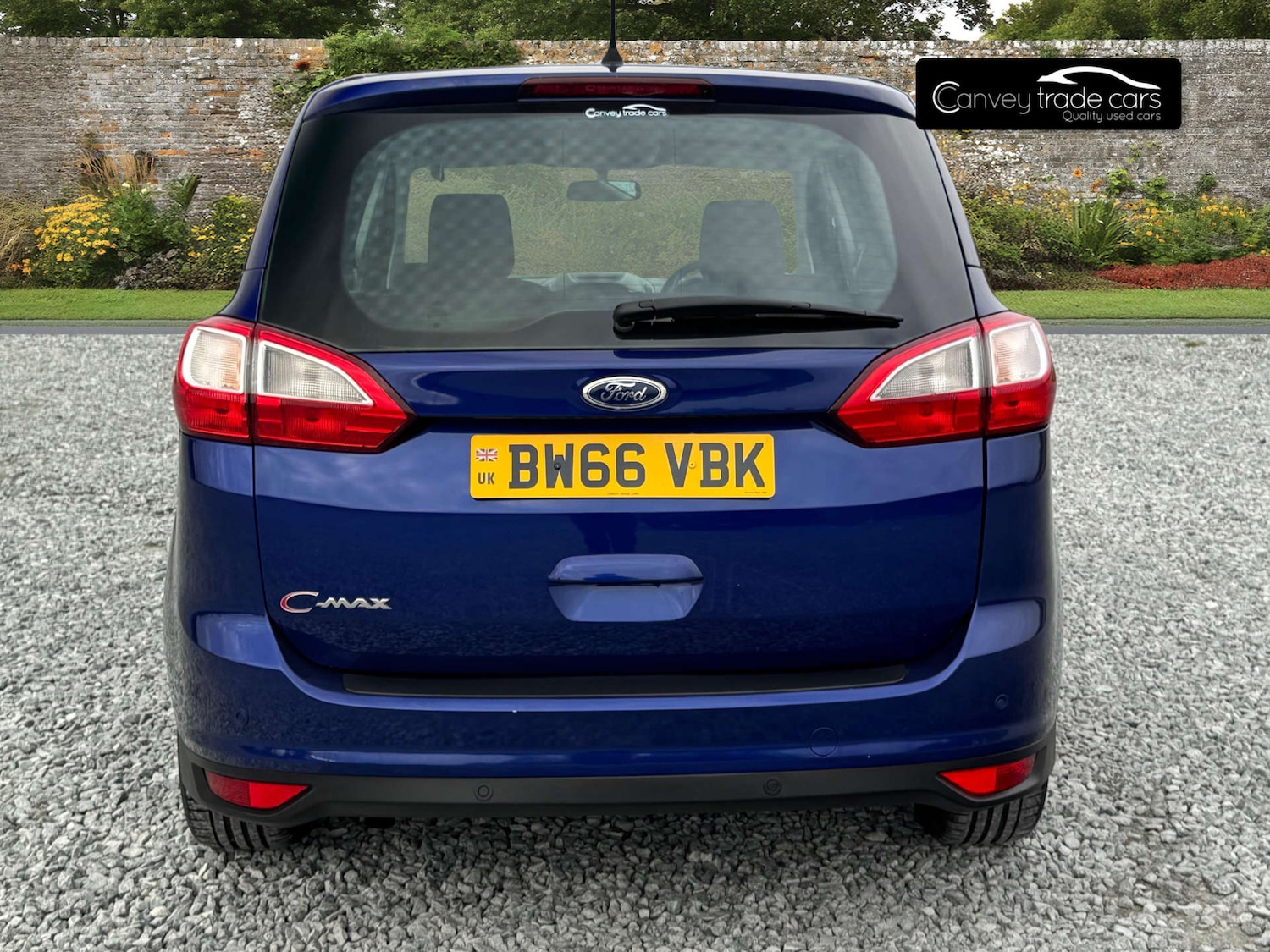 Used Ford C-Max 2017 for sale - 76117731: Photo 10