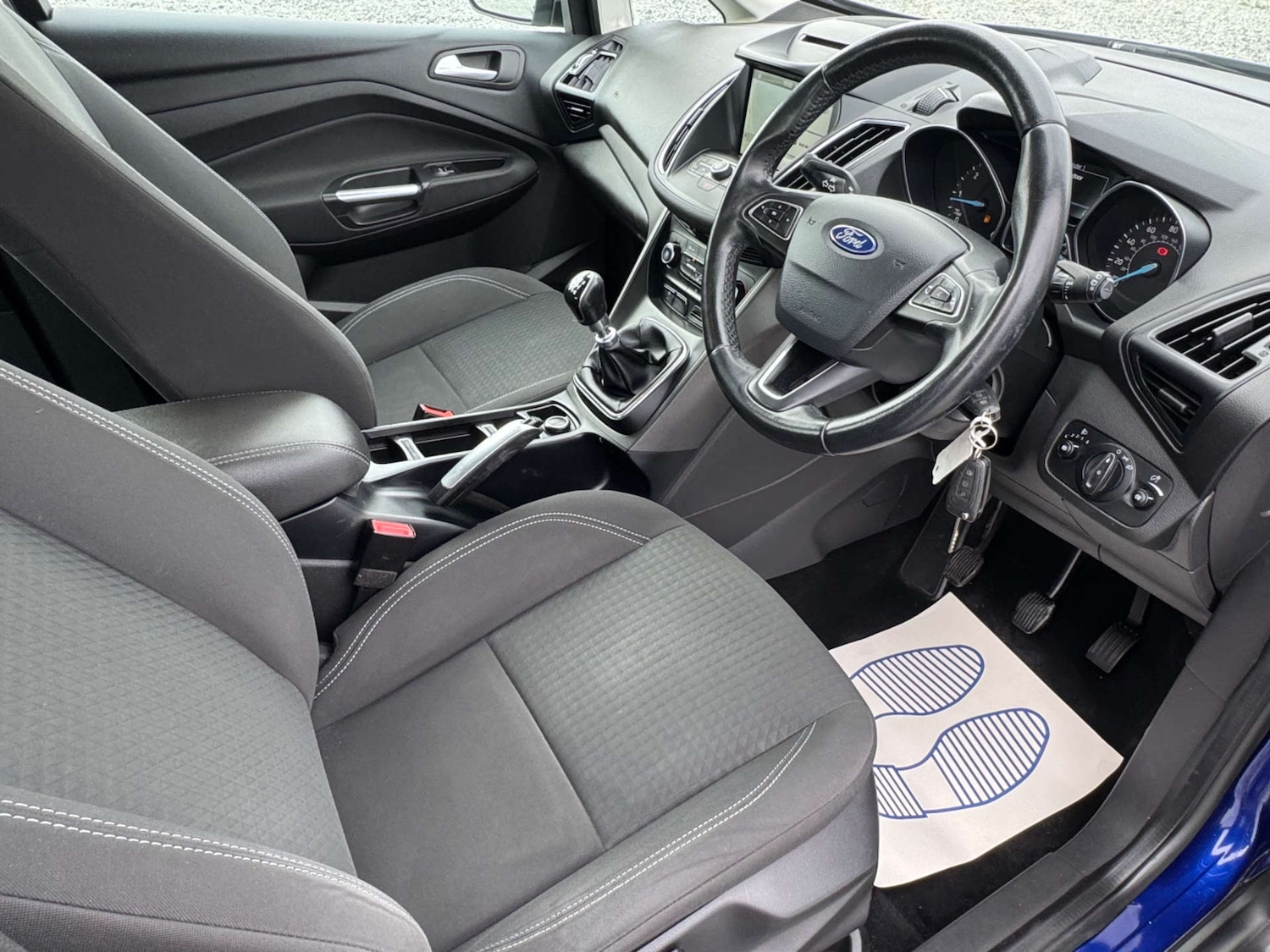 Used Ford C-Max 2017 for sale - 76117731: Photo 13