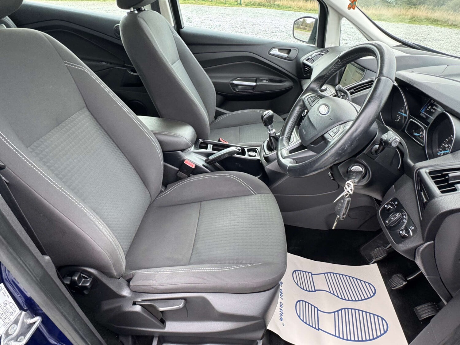 Used Ford C-Max 2017 for sale - 76117731: Photo 14