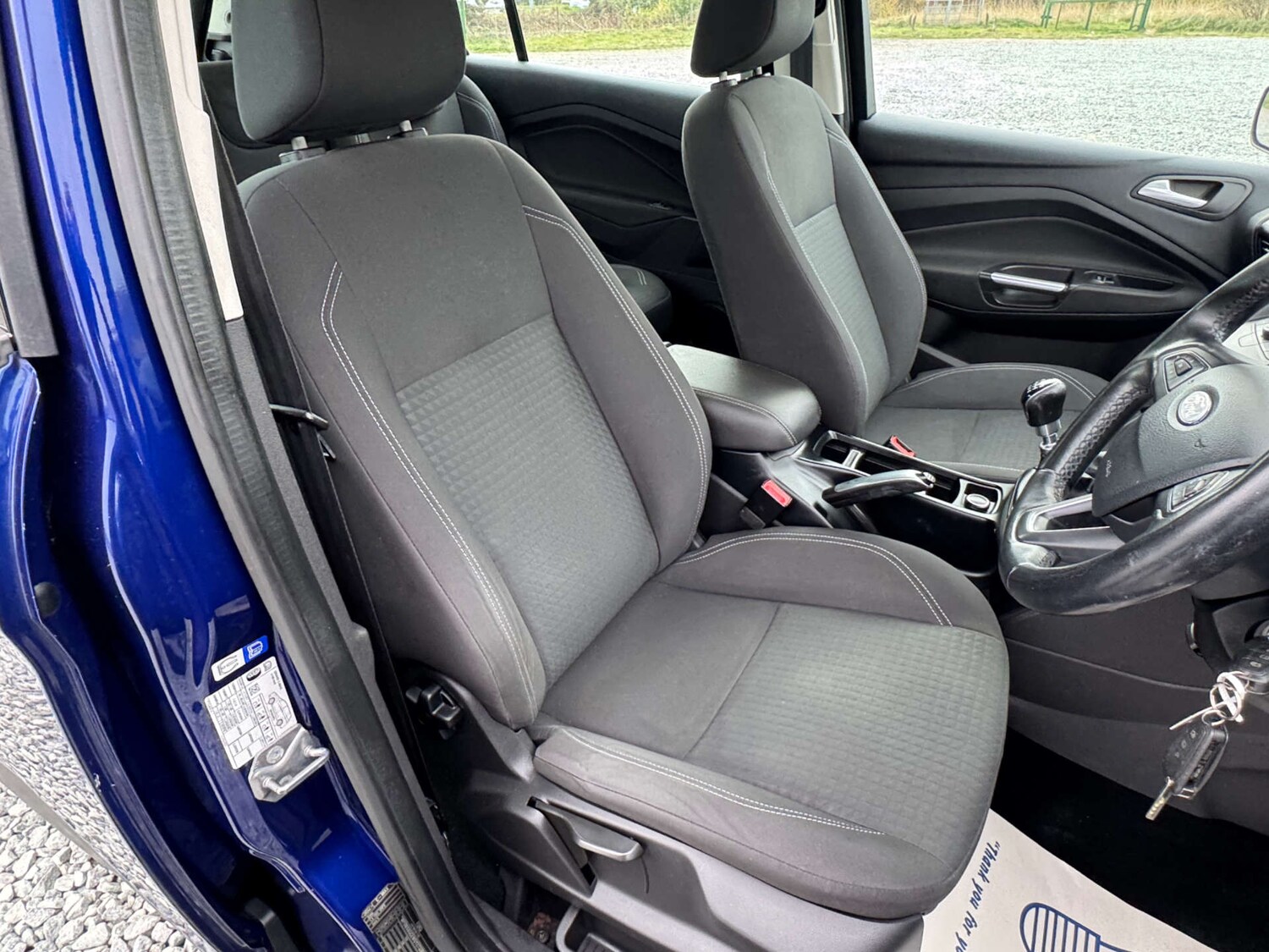 Used Ford C-Max 2017 for sale - 76117731: Photo 15