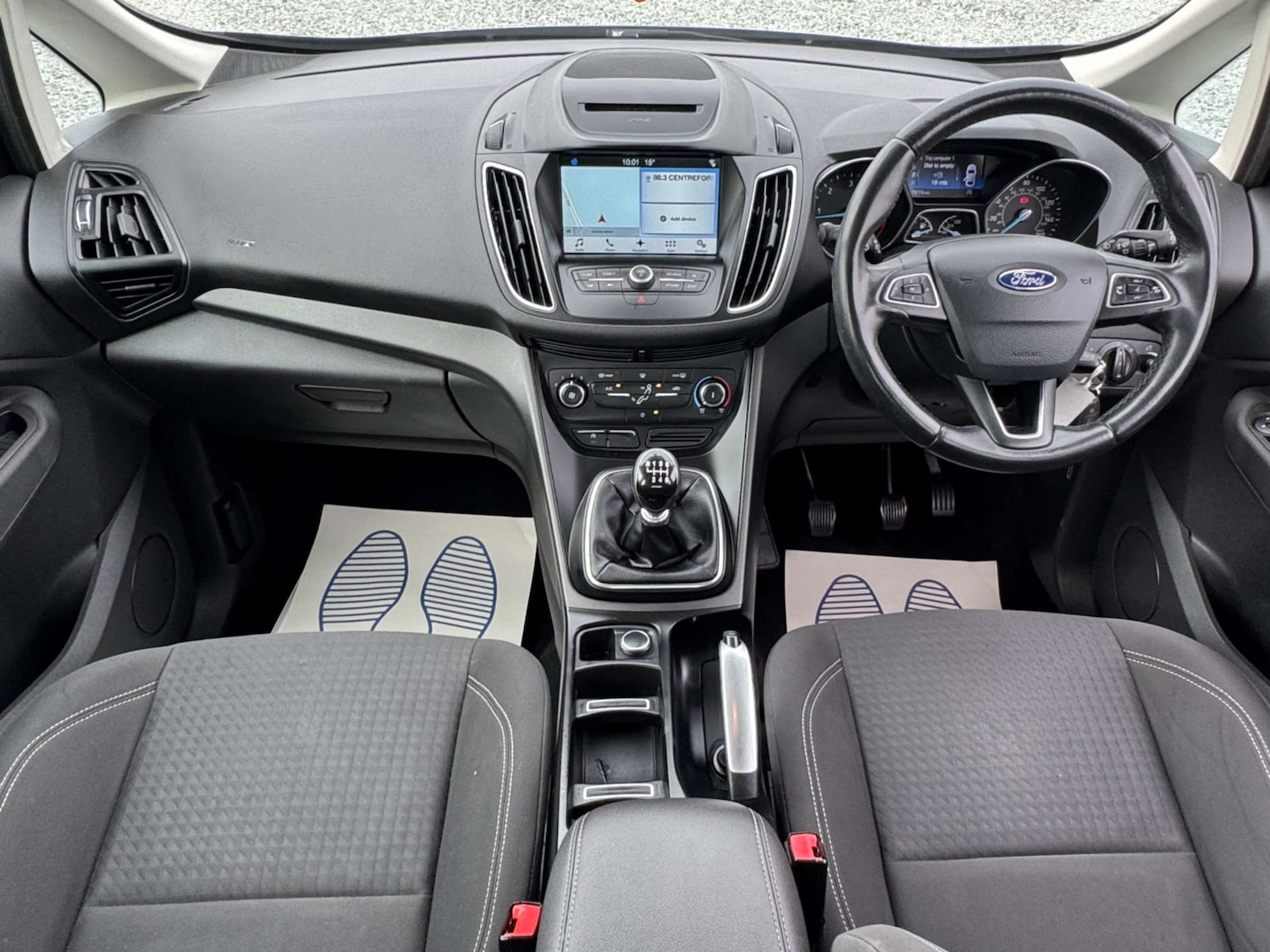 Used Ford C-Max 2017 for sale - 76117731: Photo 16