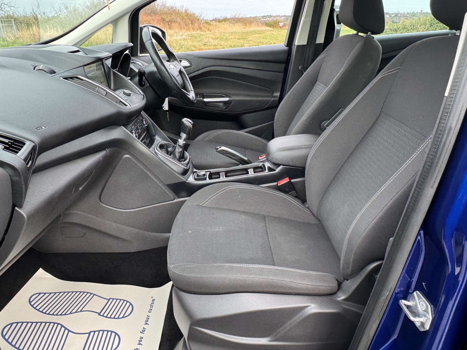 Used Ford C-Max 2017 for sale - 76117731: Photo 18