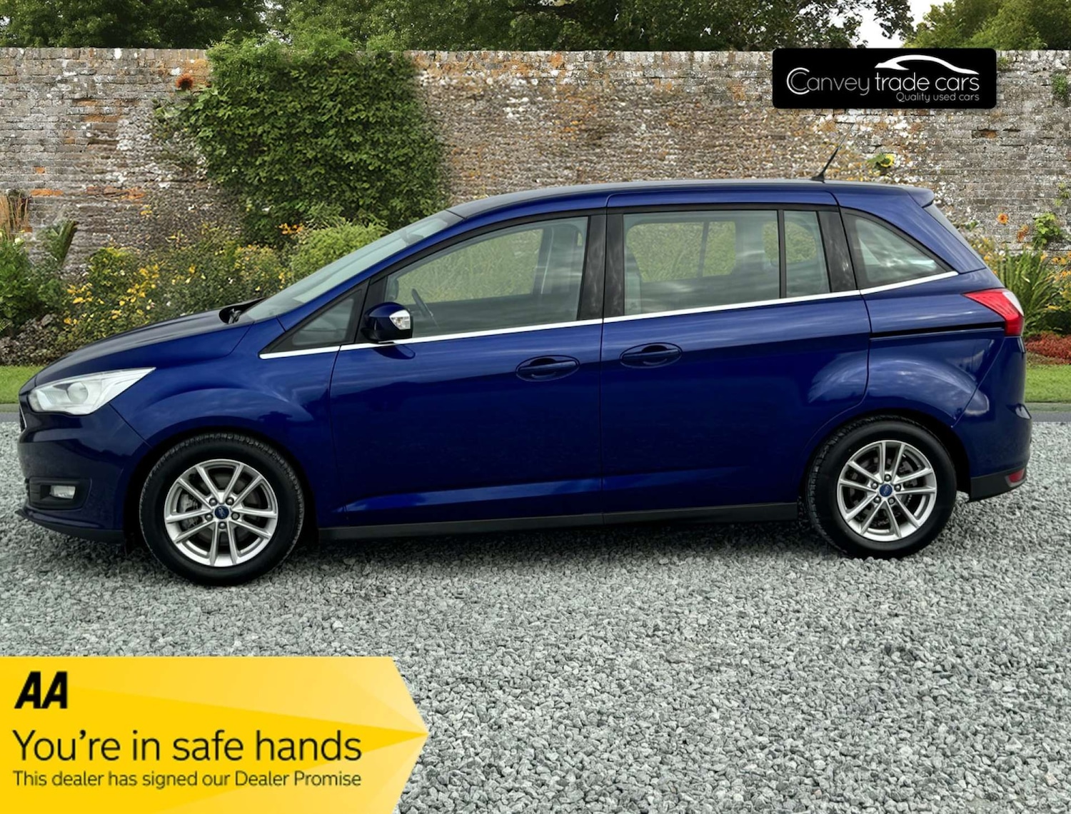 Used Ford C-Max 2017 for sale - 76117731: Photo 3