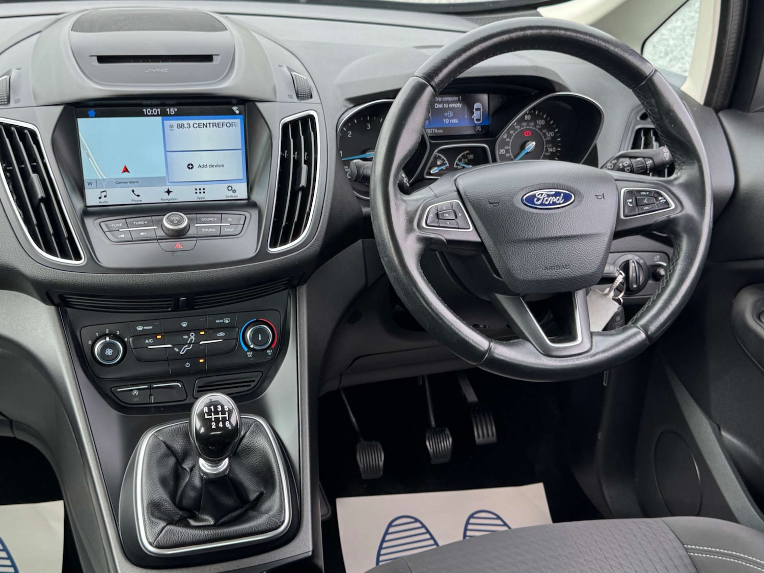 Used Ford C-Max 2017 for sale - 76117731: Photo 35