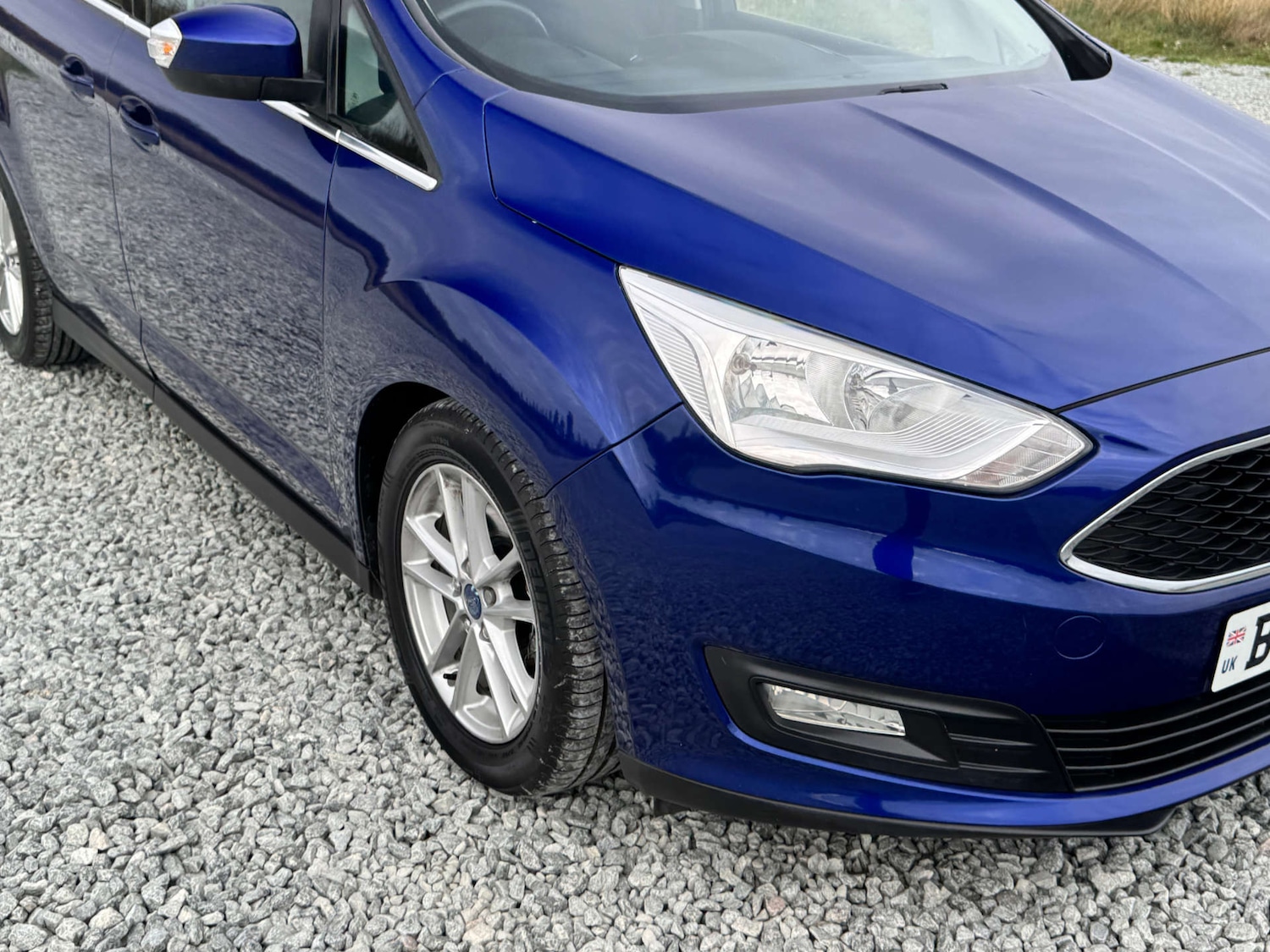 Used Ford C-Max 2017 for sale - 76117731: Photo 38