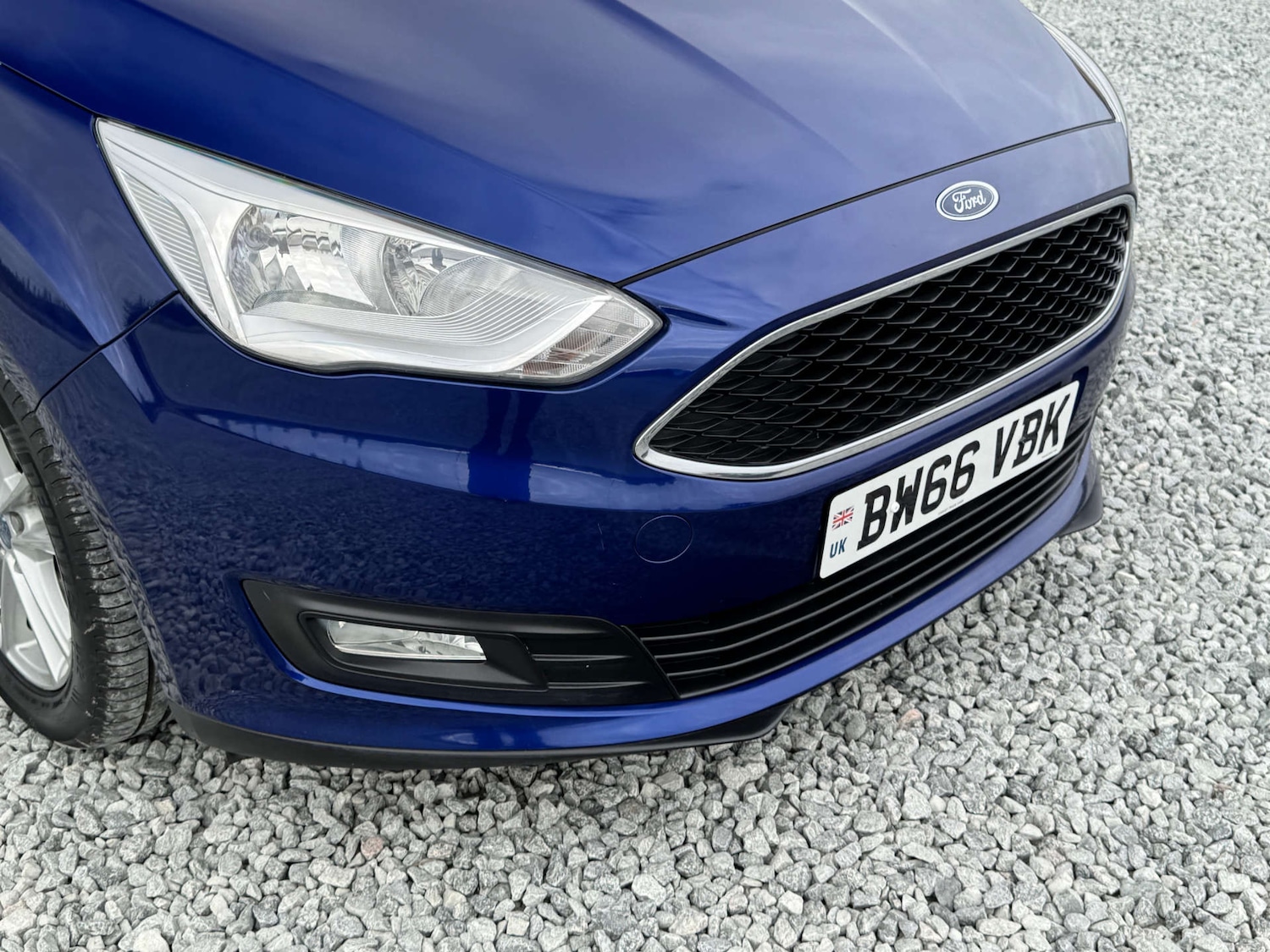 Used Ford C-Max 2017 for sale - 76117731: Photo 39