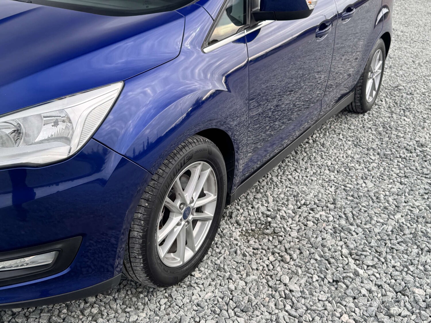 Used Ford C-Max 2017 for sale - 76117731: Photo 40