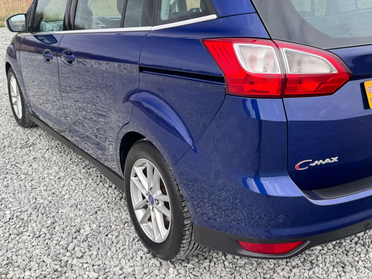 Used Ford C-Max 2017 for sale - 76117731: Photo 43
