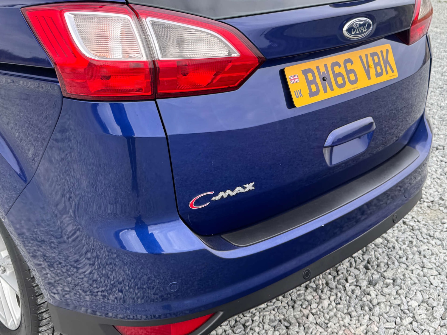 Used Ford C-Max 2017 for sale - 76117731: Photo 44