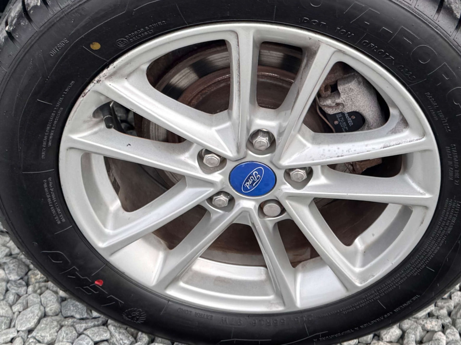 Used Ford C-Max 2017 for sale - 76117731: Photo 51