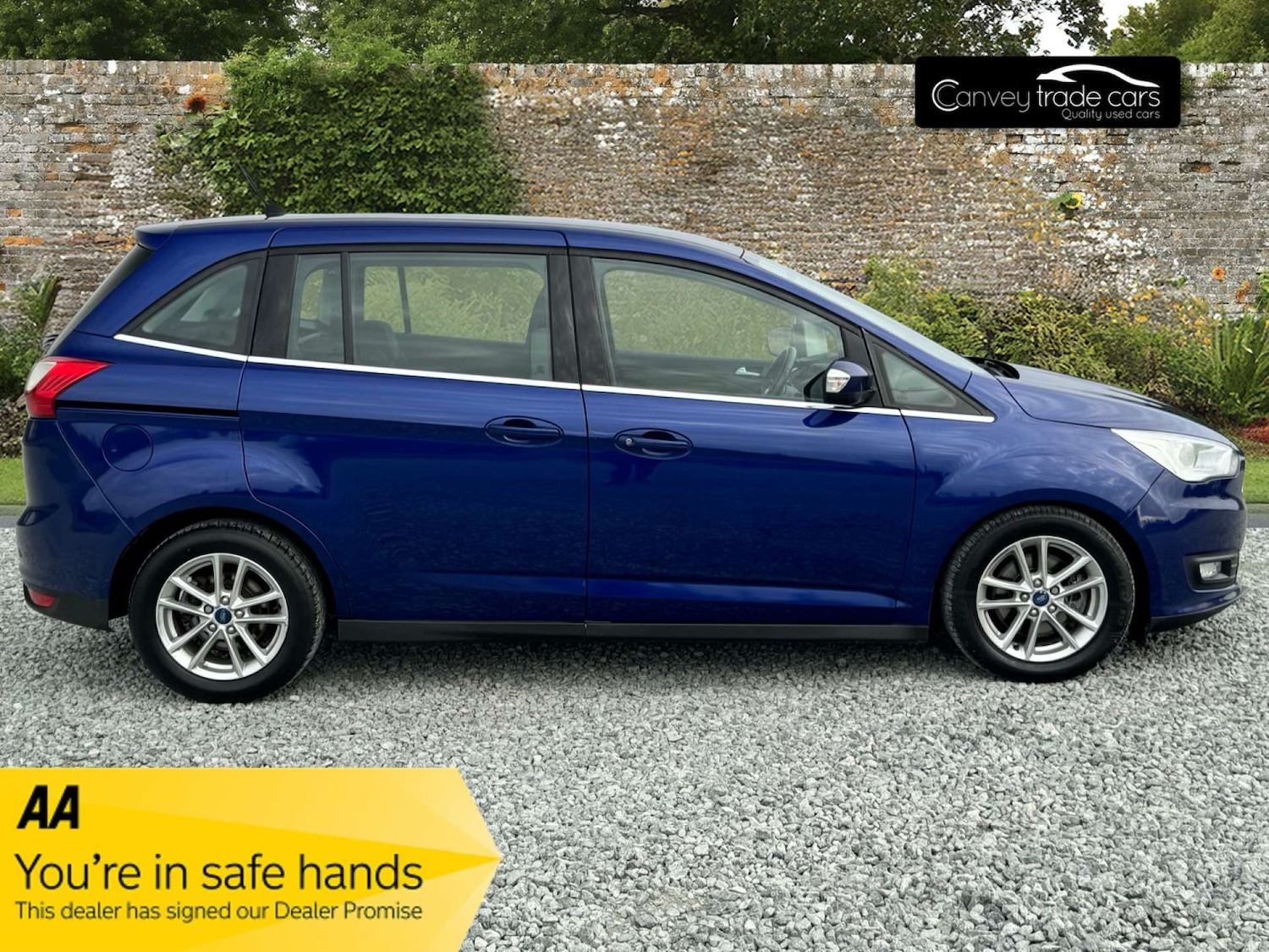 Used Ford C-Max 2017 for sale - 76117731: Photo 6