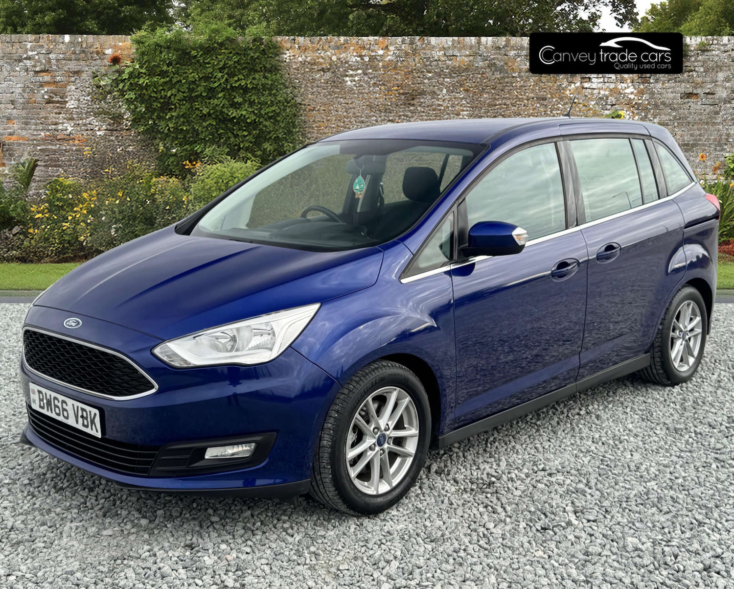 Used Ford C-Max 2017 for sale - 76117731: Photo 7