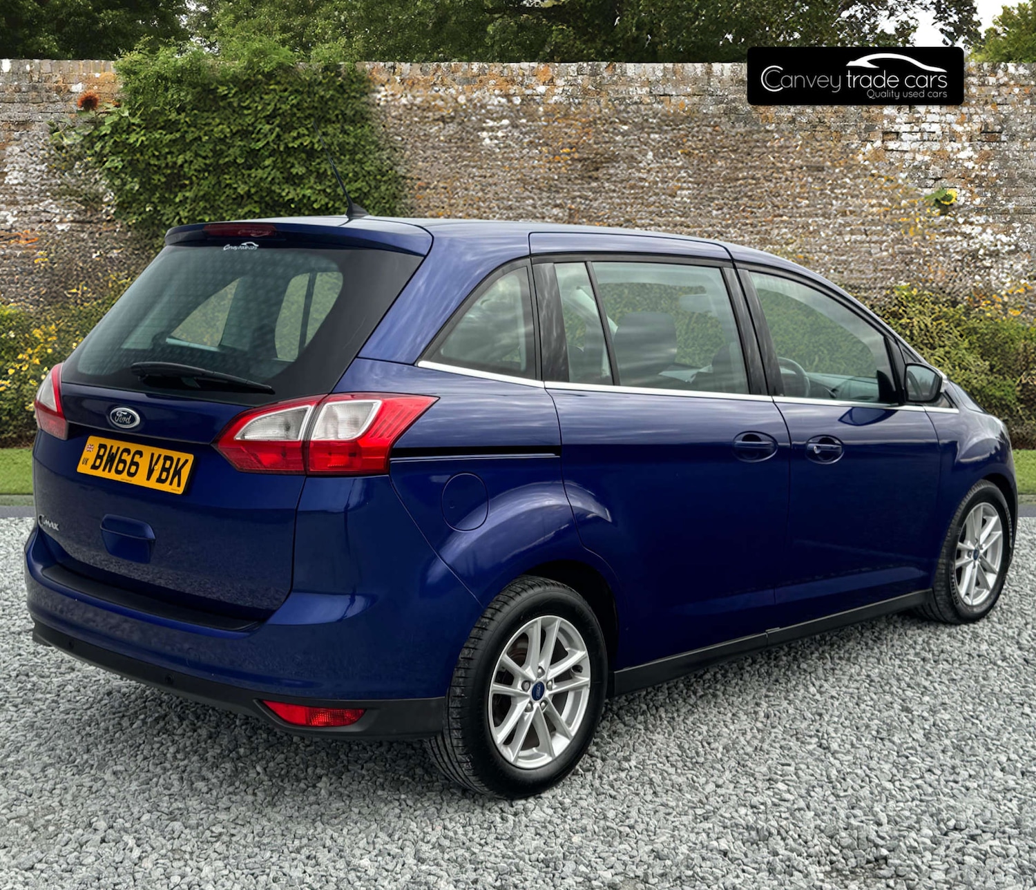 Used Ford C-Max 2017 for sale - 76117731: Photo 8