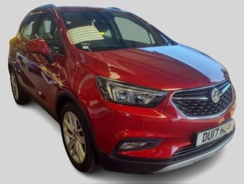 Vauxhall Mokka X feature image