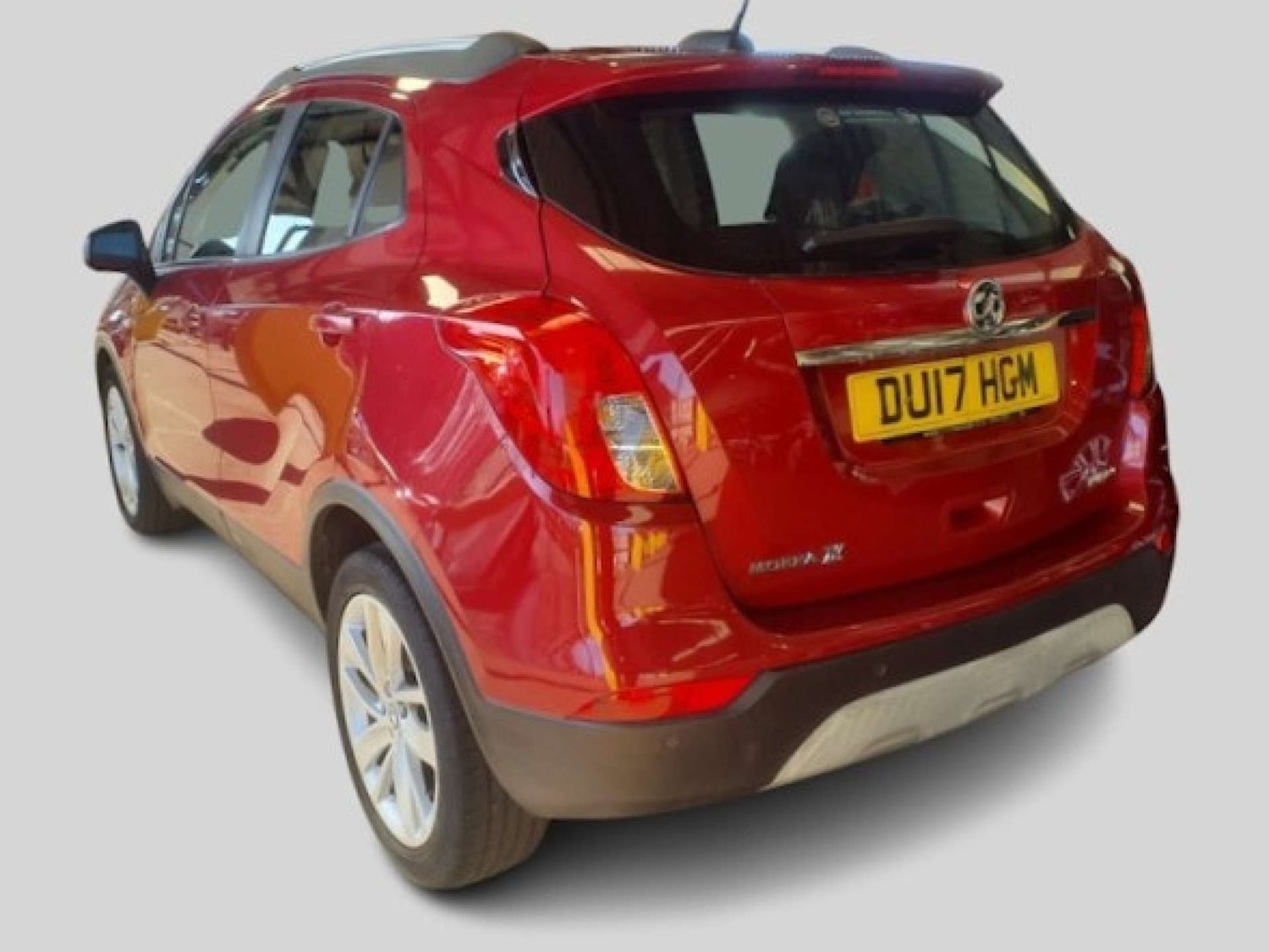 Used Vauxhall Mokka X 2017 for sale - 78011974: Photo 2