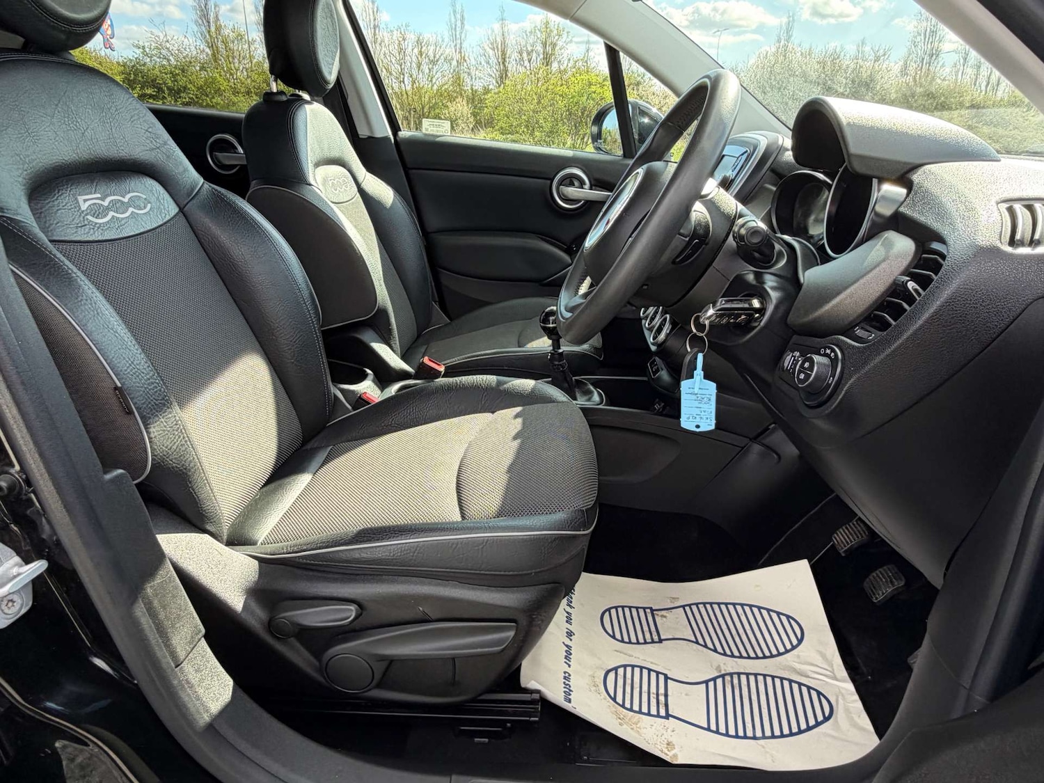 Used Fiat 500X 2016 for sale - 78122068: Photo 12