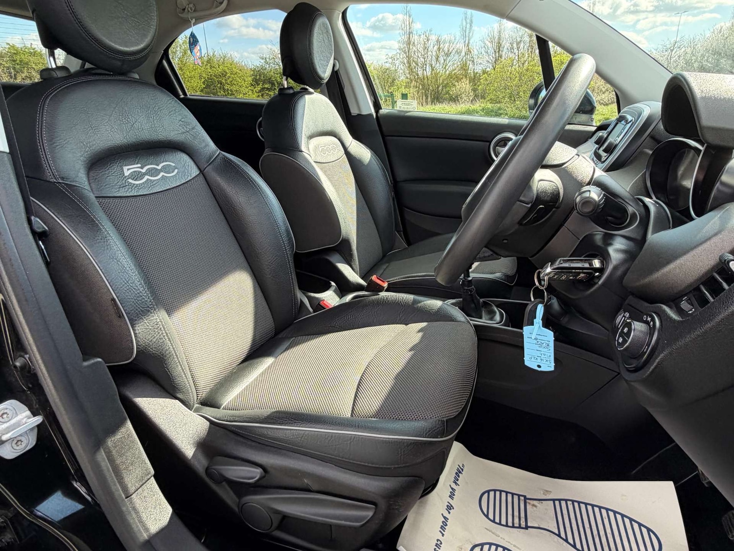 Used Fiat 500X 2016 for sale - 78122068: Photo 13