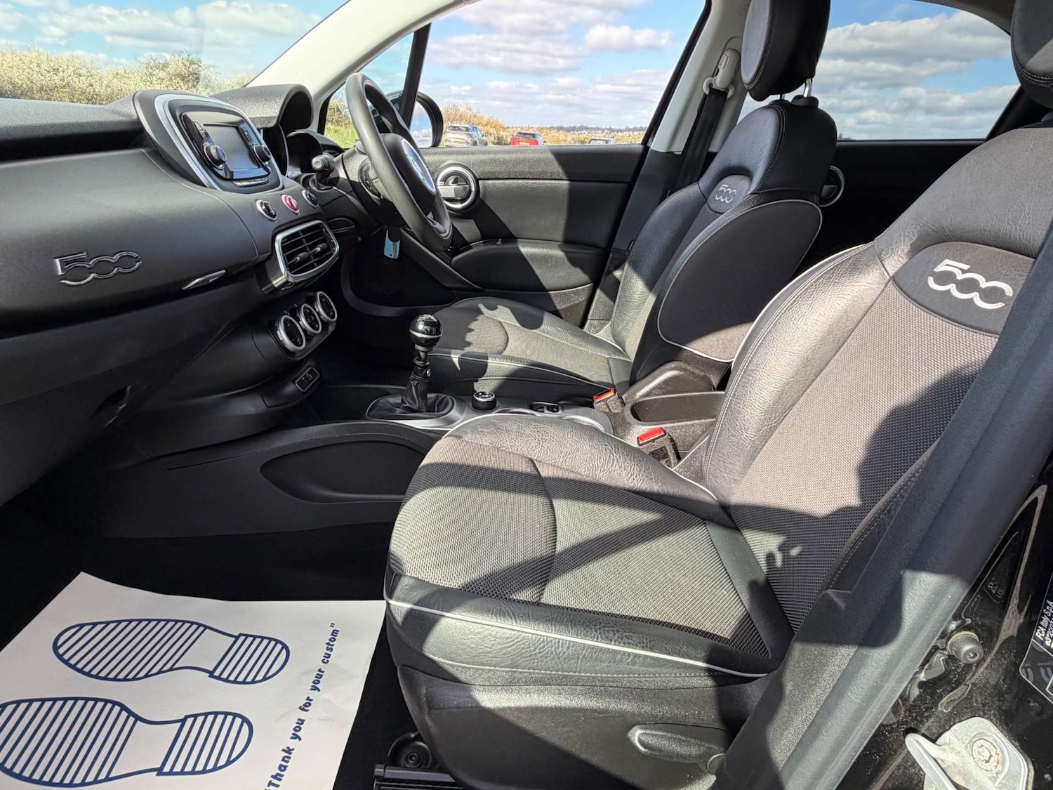 Used Fiat 500X 2016 for sale - 78122068: Photo 18