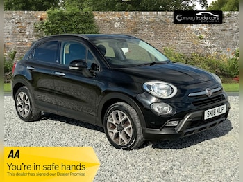 Used Fiat 500X 2016 for sale - 78122068: Photo