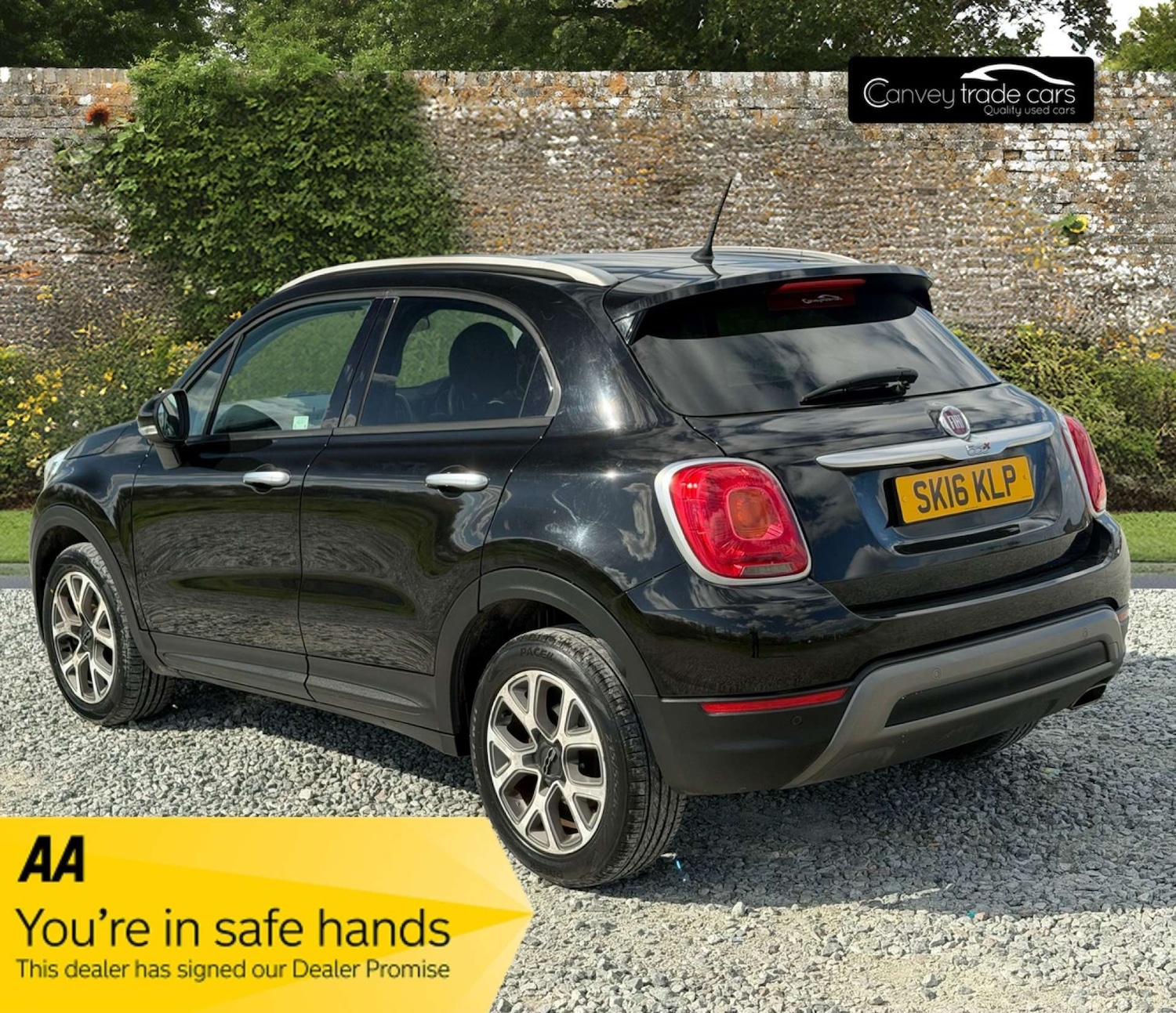 Used Fiat 500X 2016 for sale - 78122068: Photo 2