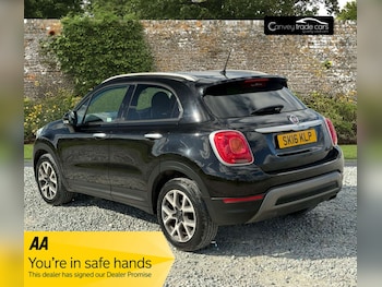 Used Fiat 500X 2016 for sale - 78122068: Photo