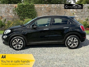 Used Fiat 500X 2016 for sale - 78122068: Photo
