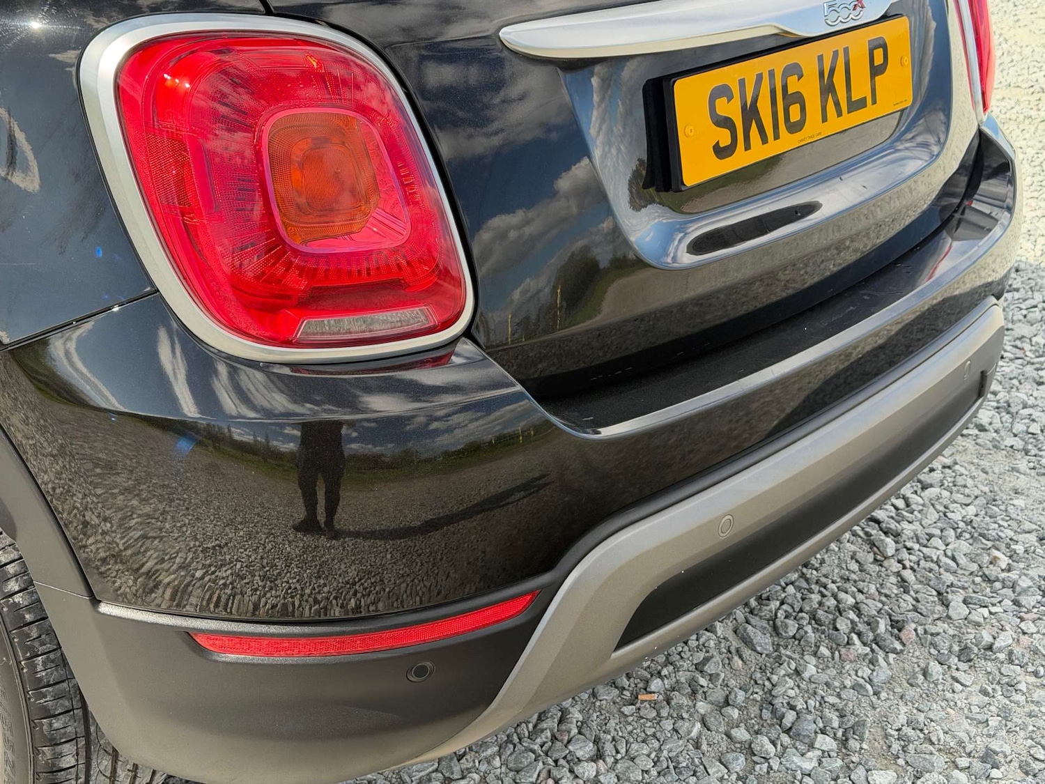 Used Fiat 500X 2016 for sale - 78122068: Photo 40