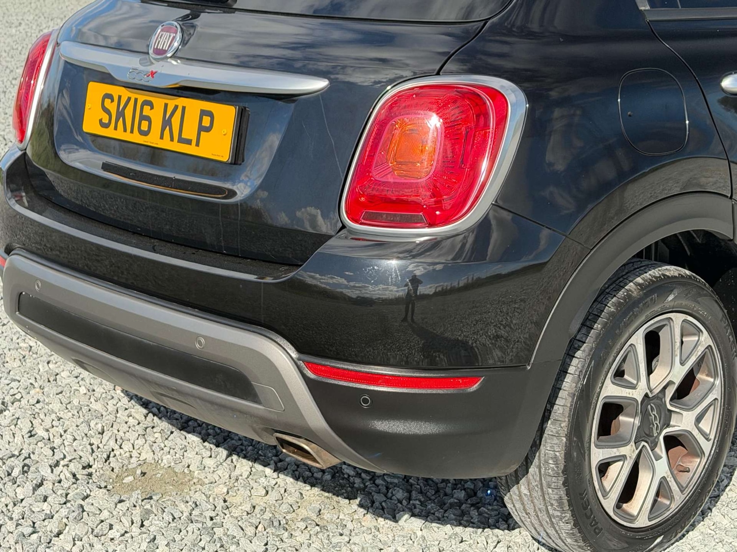 Used Fiat 500X 2016 for sale - 78122068: Photo 41