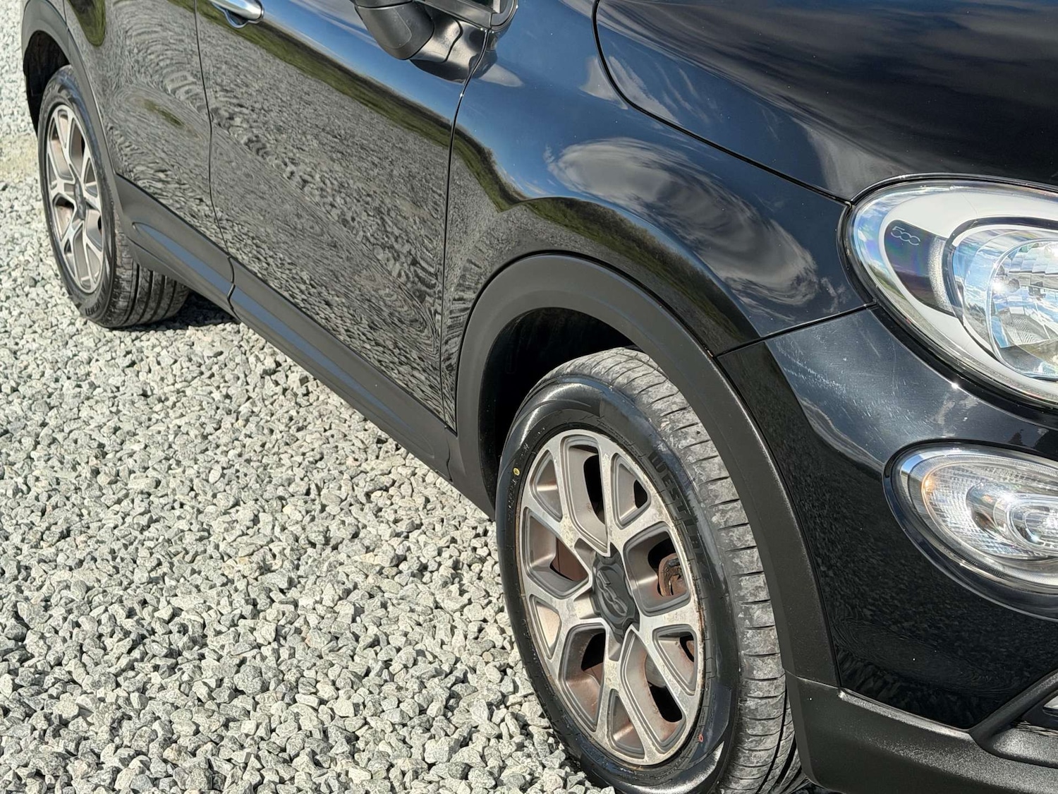 Used Fiat 500X 2016 for sale - 78122068: Photo 43