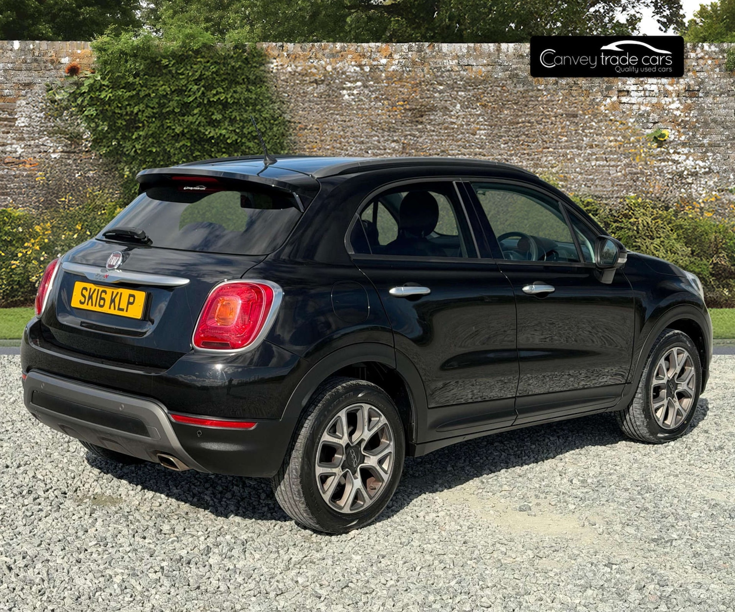 Used Fiat 500X 2016 for sale - 78122068: Photo 8