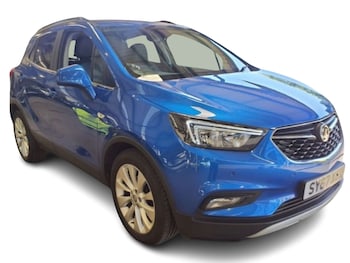 Used Vauxhall Mokka X 2017 for sale - 78484375: Photo
