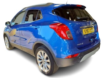 Used Vauxhall Mokka X 2017 for sale - 78484375: Photo