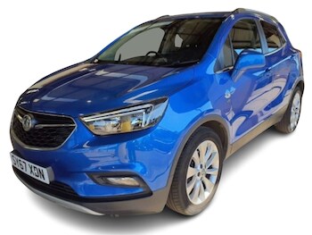 Used Vauxhall Mokka X 2017 for sale - 78484375: Photo