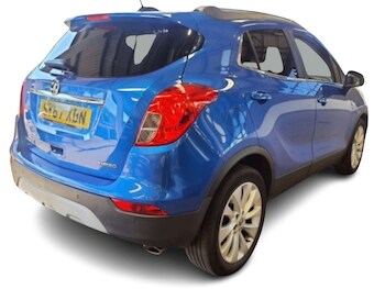 Used Vauxhall Mokka X 2017 for sale - 78484375: Photo
