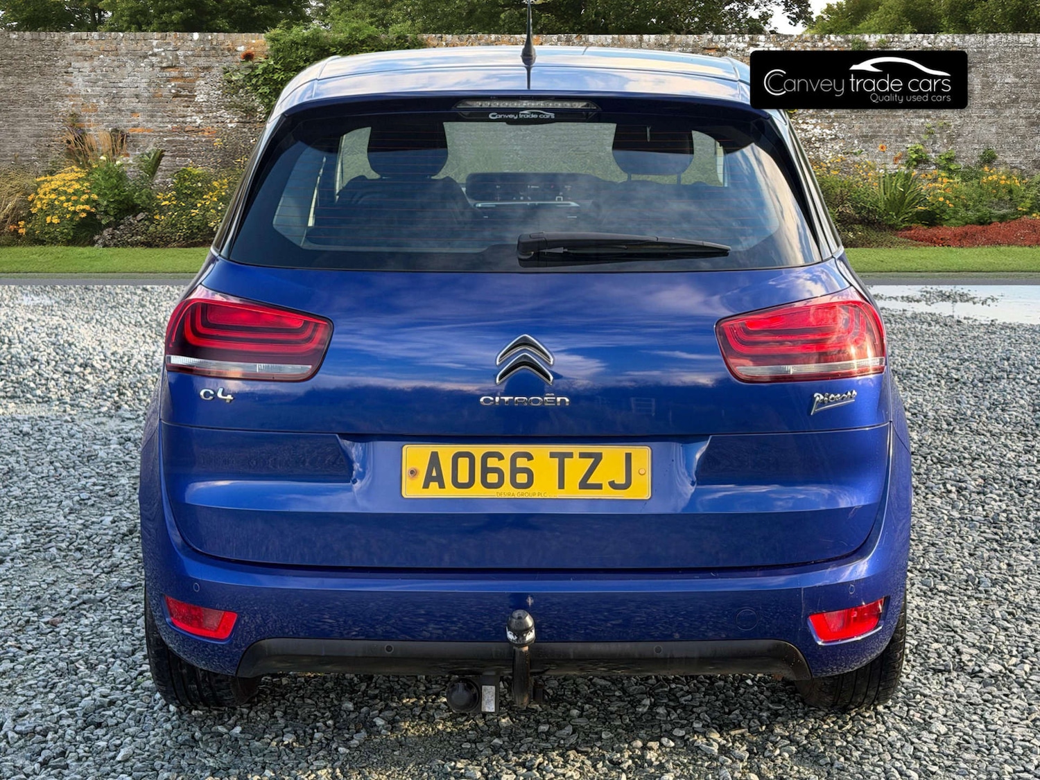 Used Citroen C4 Picasso 2016 for sale - 77641657: Photo 10